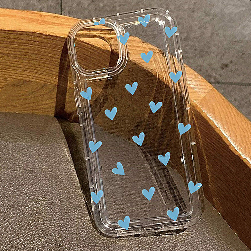 Cellophane Wrap Clear - Custodia trasparente per iPhone 18 17