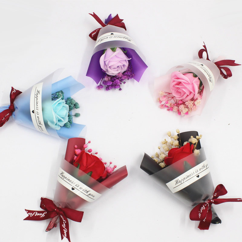 Un mazzo di mini bouquet di re - Baby Breath Dried recensione e prezzo