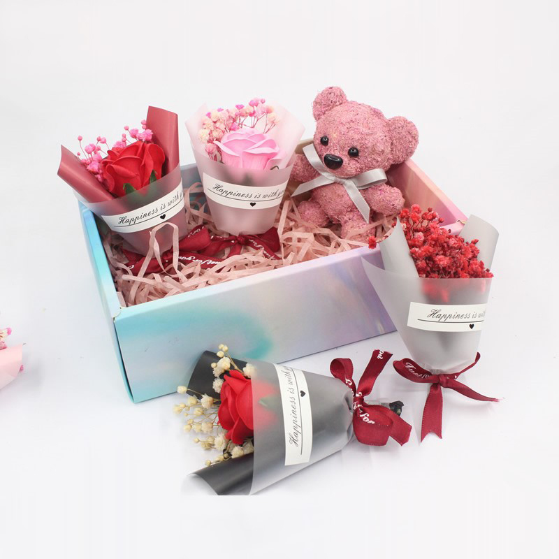 Un mazzo di mini bouquet di re - Baby Breath Dried recensione e prezzo