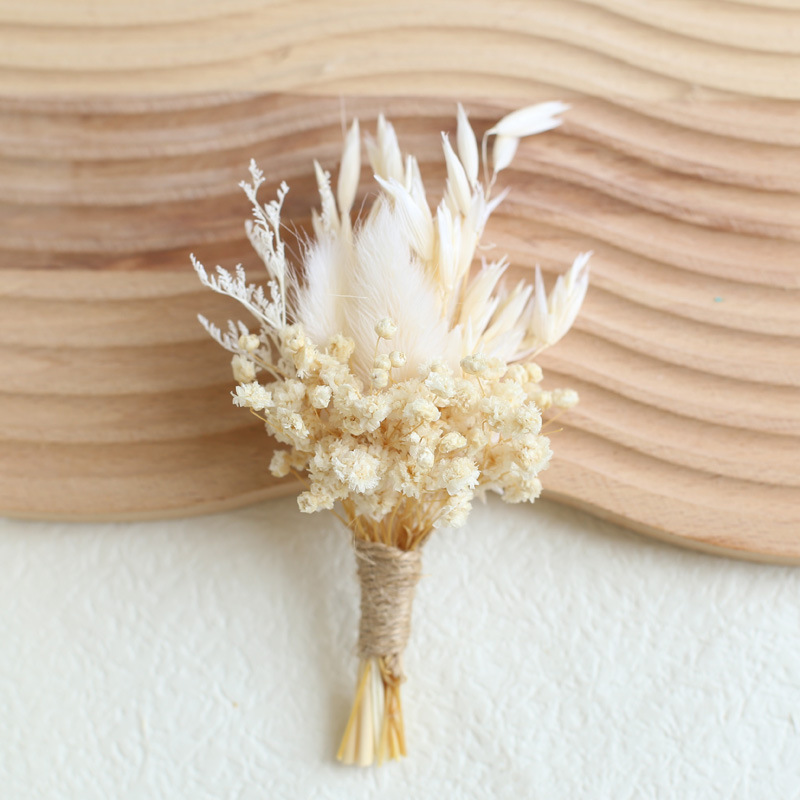 Mini Bouquet di Fiori Secchi B - Baby Breath Dried recensione e prezzo