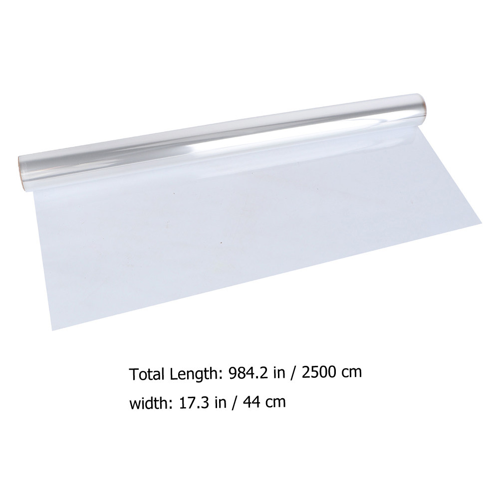 1 rotolo di pellicola traspare - Cellophane Wrap Clear recensione e prezzo