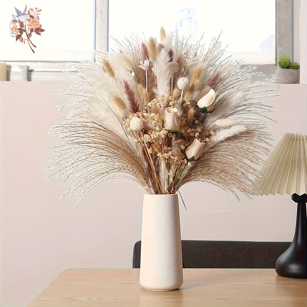 80 Pezzi Bouquet di Fiori Arti - Baby Breath Dried recensione e prezzo