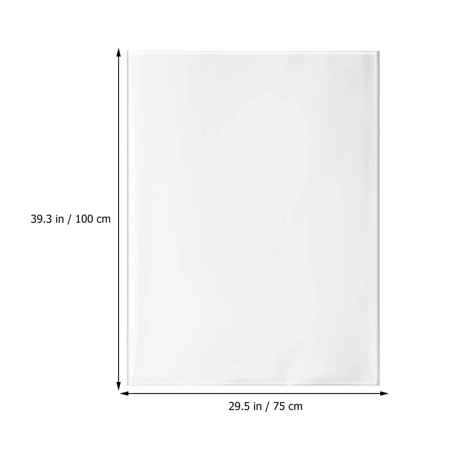 5 sacchetti di cellophane extr - Cellophane Wrap Clear recensione e prezzo