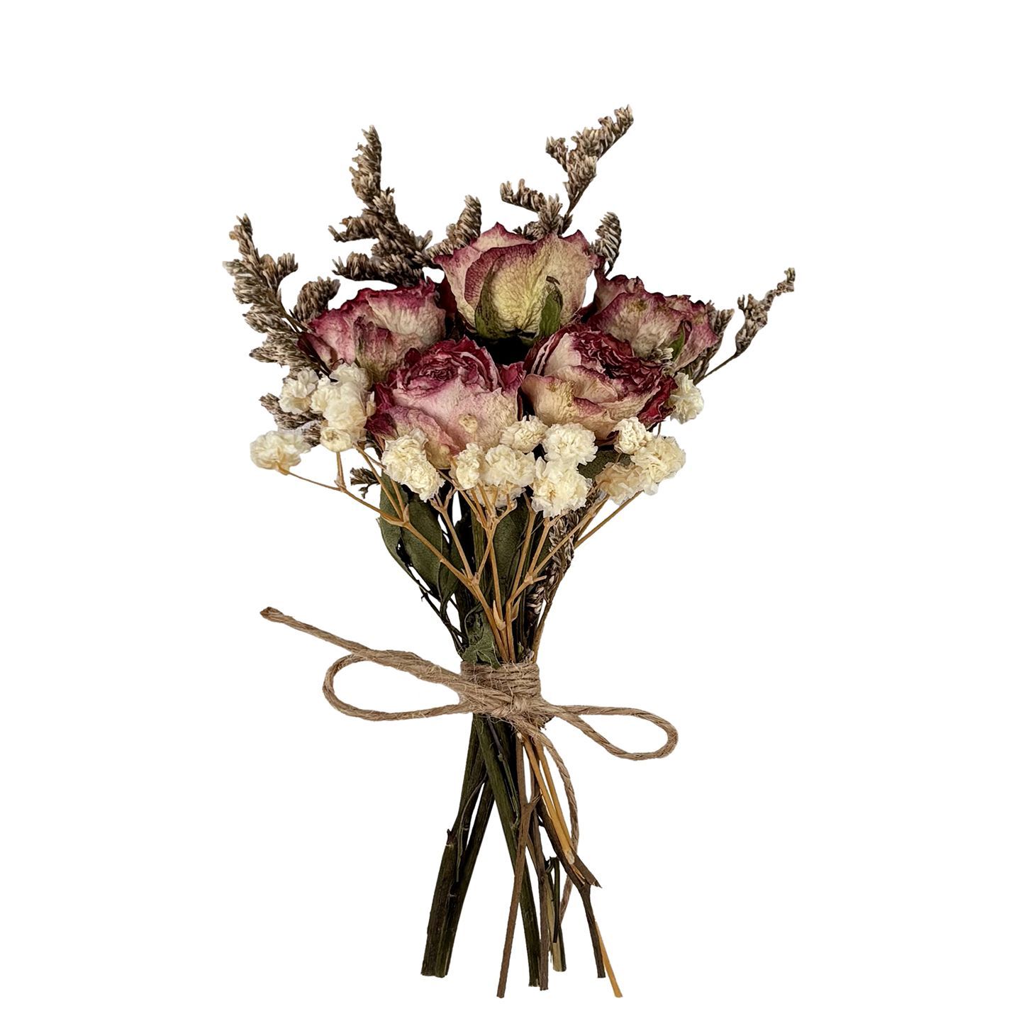 Mini Bouquet di Fiori Secchi,  - Baby Breath Dried recensione e prezzo