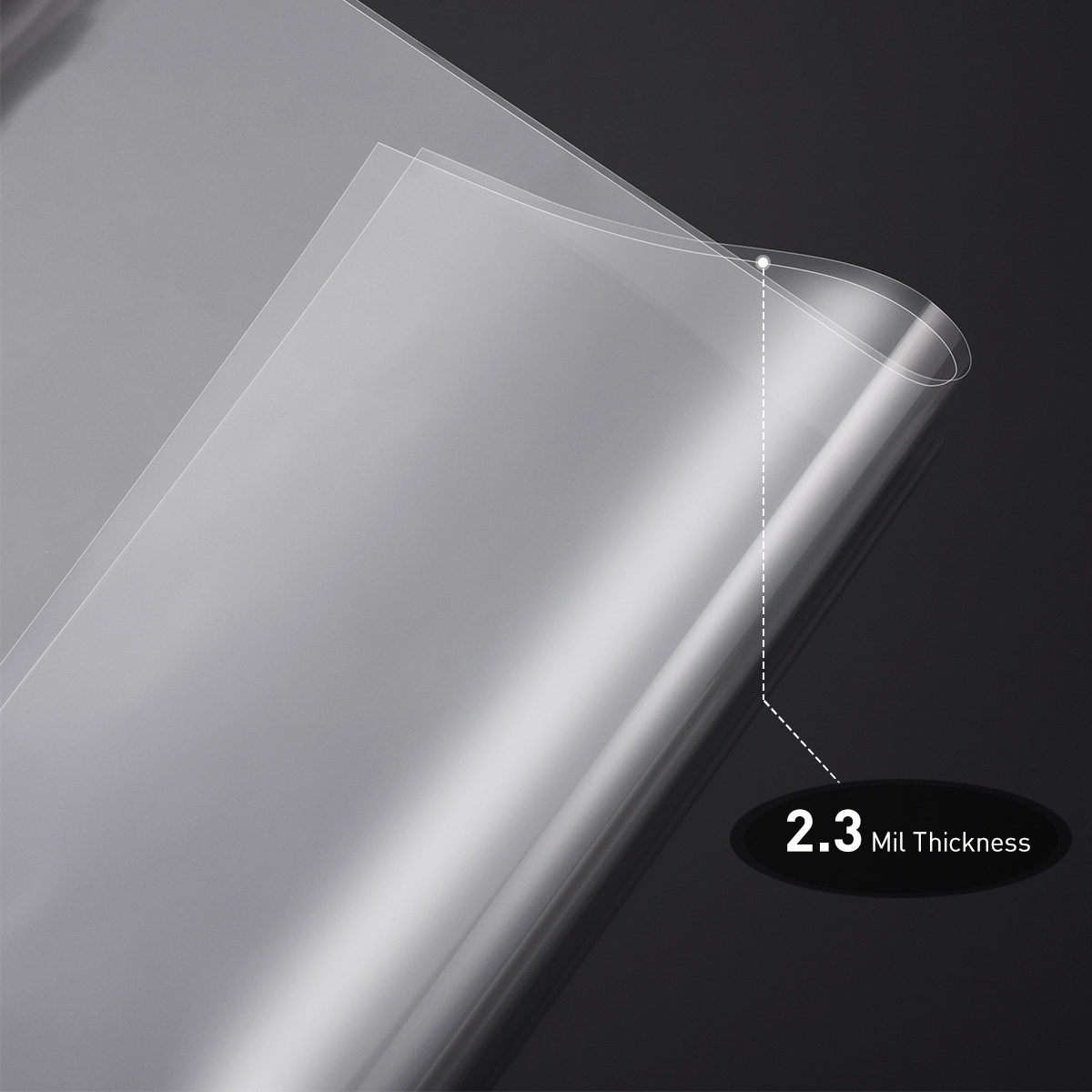 Rotolo di pellicola trasparent - Cellophane Wrap Clear recensione e prezzo
