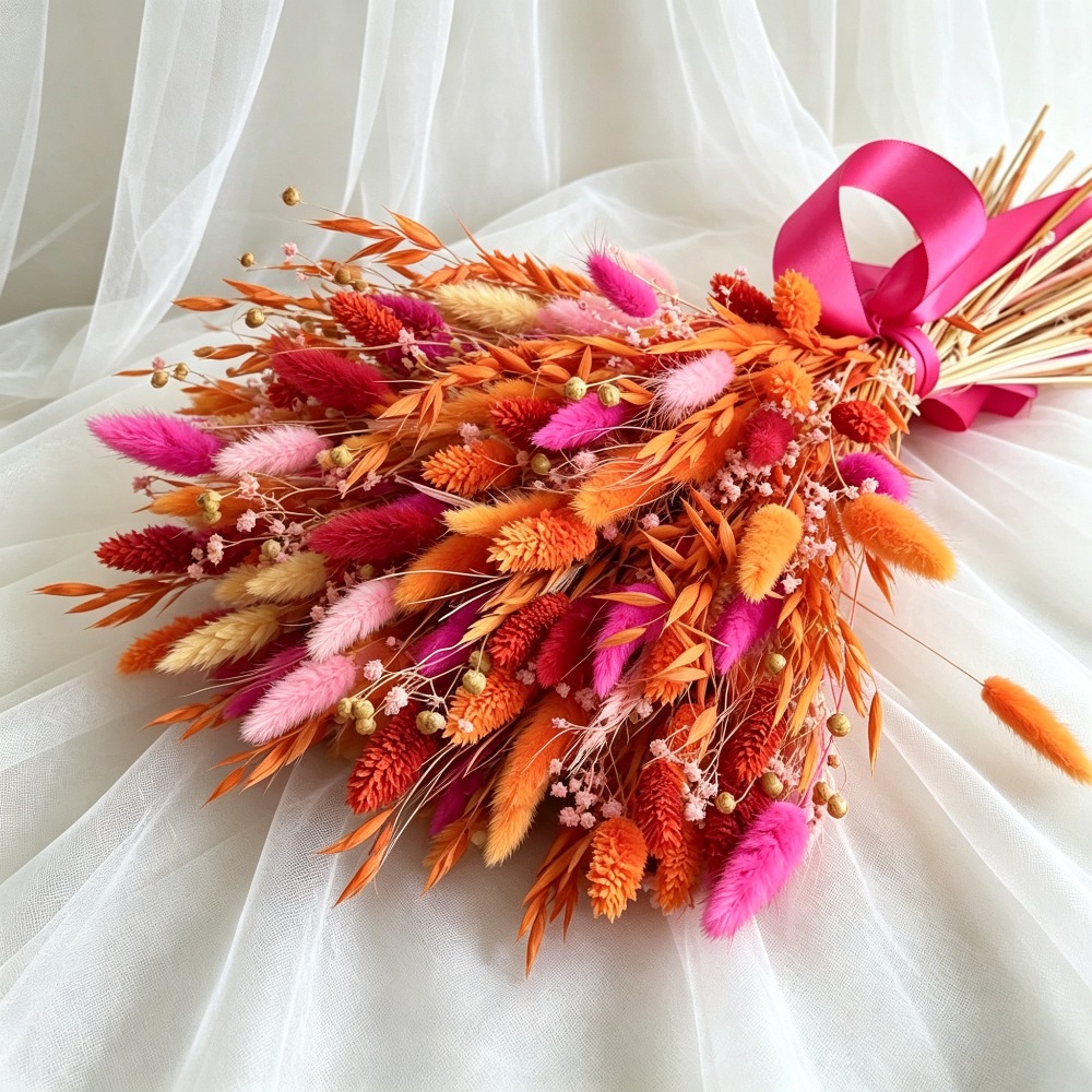 Bouquet di Fiori Secchi Colora - Baby Breath Dried recensione e prezzo