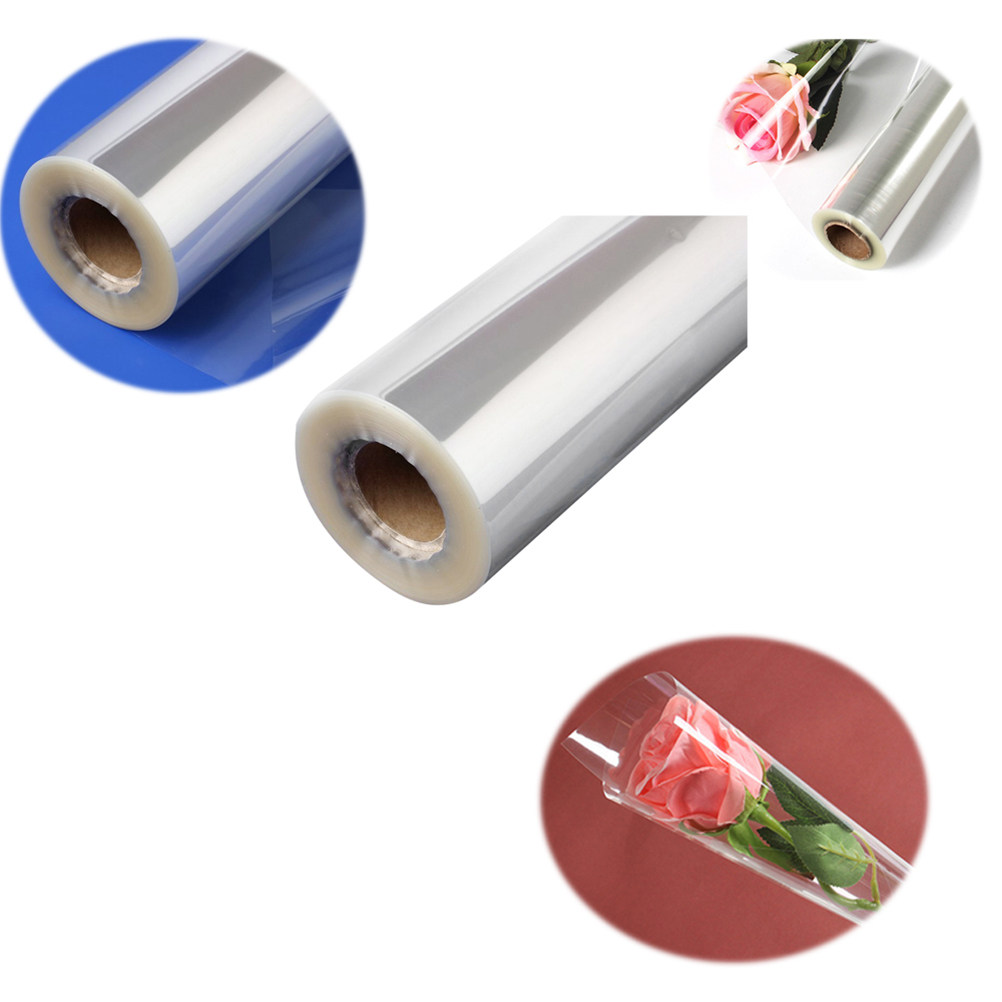 1 Rotolo di Pellicola Traspare - Cellophane Wrap Clear recensione e prezzo
