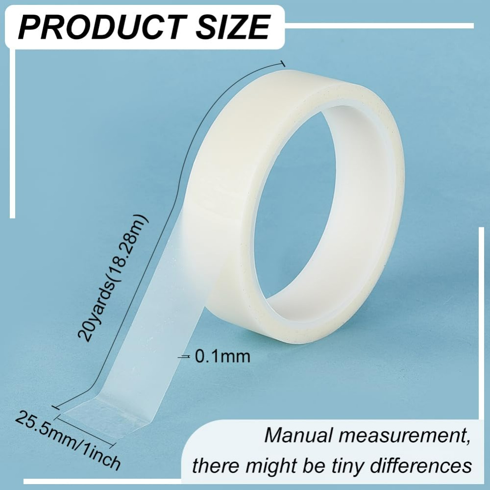 Nastro trasparente per riparaz - Cellophane Wrap Clear recensione e prezzo