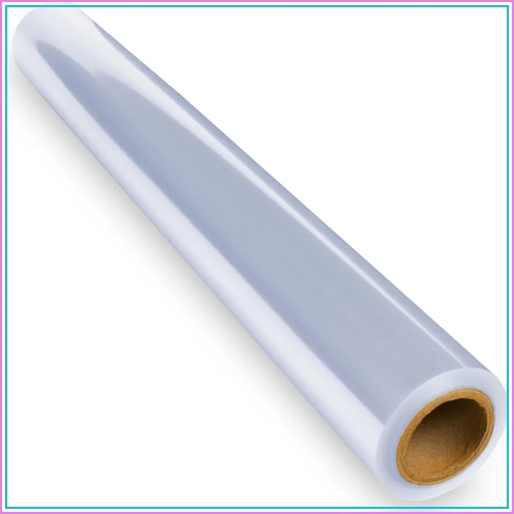 Rotolo di Pellicola Trasparent - Cellophane Wrap Clear recensione e prezzo