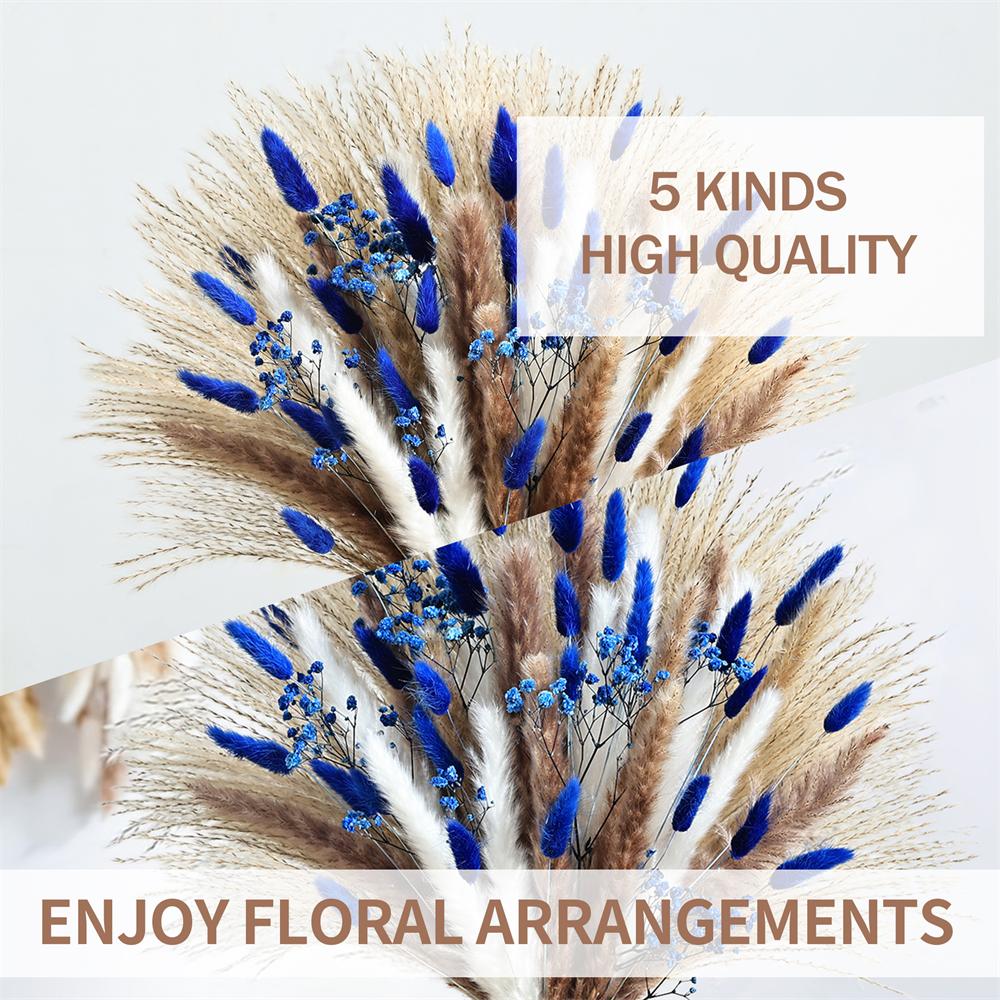 70 pezzi di fiori secchi artif - Baby Breath Dried recensione e prezzo