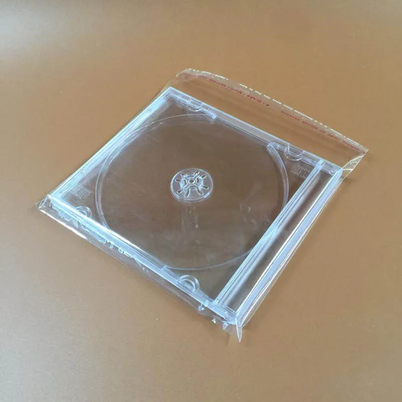 200 Pezzi Buste in Plastica pe - Cellophane Wrap Clear recensione e prezzo