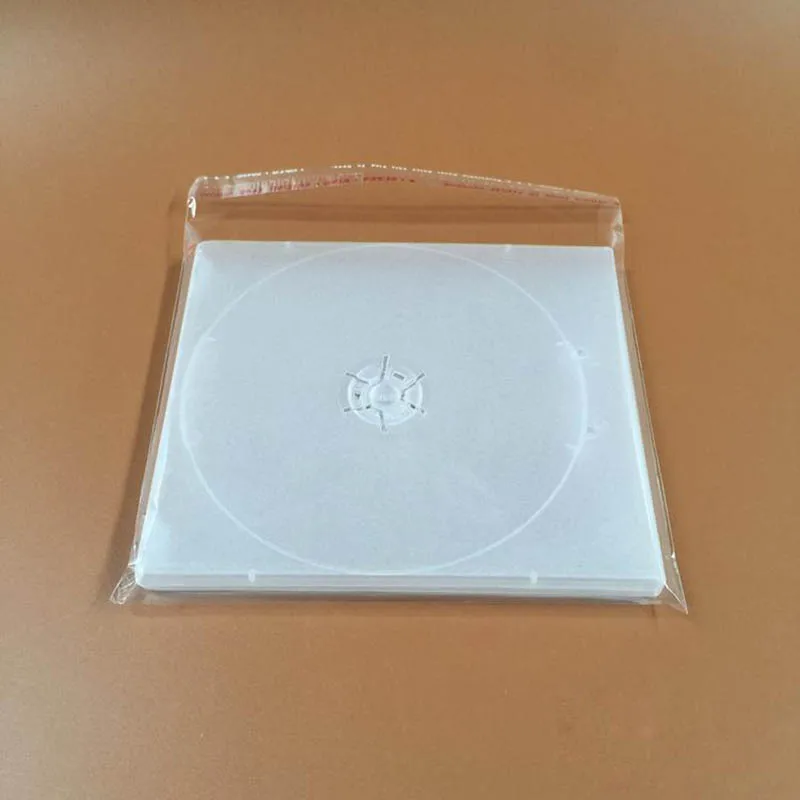200 Pezzi Buste in Plastica pe - Cellophane Wrap Clear recensione e prezzo